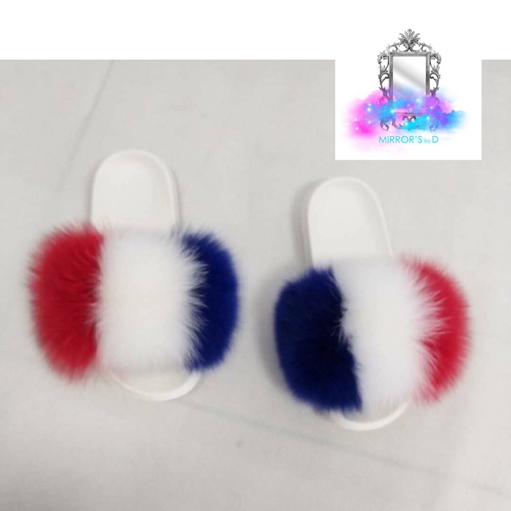 Fur slides